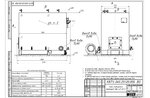 Котел 0.7 МВт угольный с колосниками чертеж