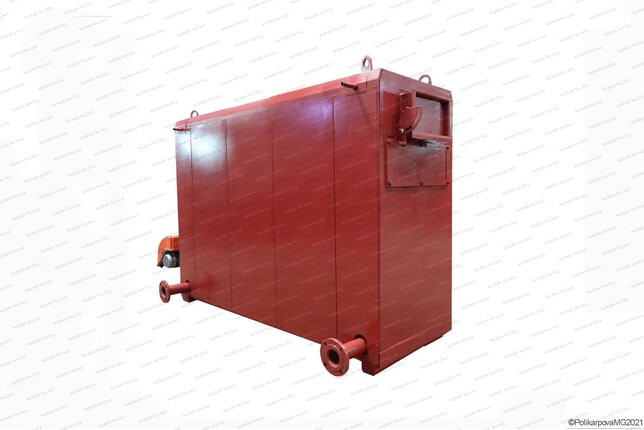 Газовый котел 500 кВт отопительный