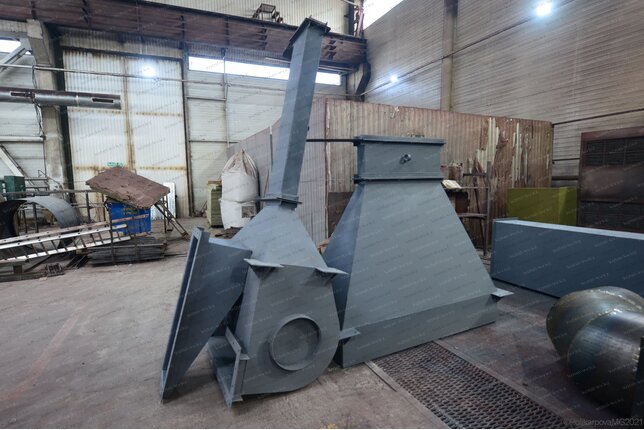 Золоуловитель ЦН 15 800 1УП