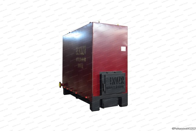 Твердотопливный котел 400 кВт