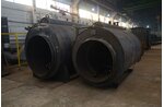 Мазутный парогенератор 2500 кг 115 С изготовление